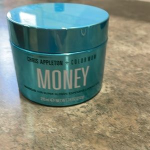 Money Chris Appleton color wow hair mask, only 1/4 used from big container
